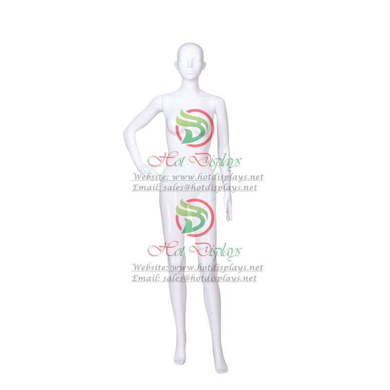Cheap Female Full Body Plastic Mannequin ABS Painting Dummy Wholesale China Stock Model France Spain Italy MAF-F1-H01