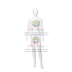 Cheap Female Full Body Plastic Mannequin ABS Painting Dummy Wholesale China Stock Model Finland Sweden Norway MAF-F1-H02