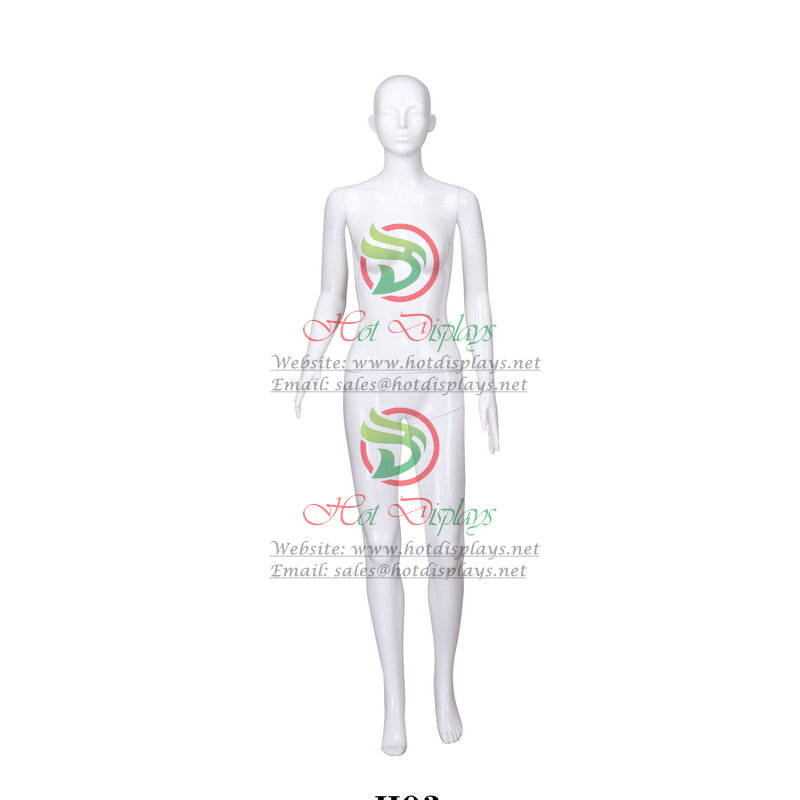 Stock Female Full Body Plastic Mannequin Painting Dummy Wholesale China Cheap Model Greenland Danmark Faroe MAF-F1-H03