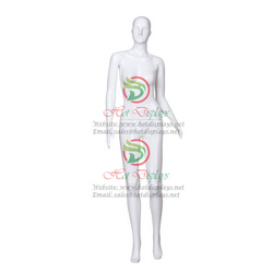 Cheap Female Full Body ABS Plastic Mannequin Painting Dummy Wholesale China Stock Model Rusia Belarus Ukraine MAF-F1-H05