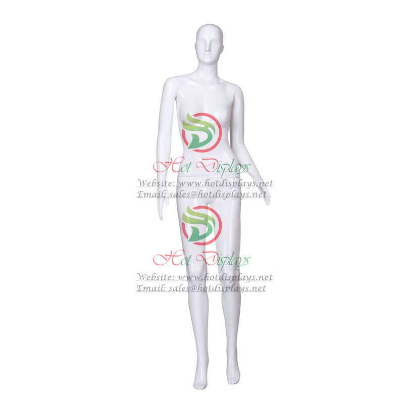 Cheap Female Full Body ABS Plastic Mannequin Painting Dummy Wholesale China Stock Model Rusia Belarus Ukraine MAF-F1-H05