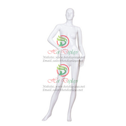 Cheap Female Full Body Plastic Mannequin ABS Painting Dummy Wholesale China Stock Model Romania Bulgaria Serbia MAF-F1-H13