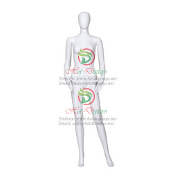 Cheap Female Plastic Mannequin Painting Dummy Wholesale Stock Model Eastern Southern Western Northern Central Asia MAF-F1-J05