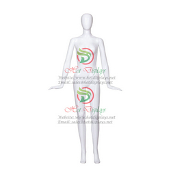 Cheap Female Full Body Plastic Mannequin ABS Painting Dummy Wholesale China Stock Model Japan Mongolia Philippines MAF-F1-J07