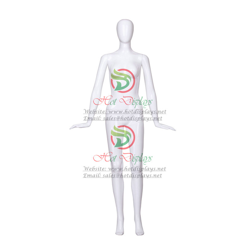 Cheap Female Full Body Plastic Mannequin ABS Painting Dummy Wholesale China Stock Model Japan Mongolia Philippines MAF-F1-J07