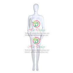 Cheap Female Full Body Plastic Mannequin ABS Painting Dummy Wholesale China Stock Model Sri Lanka Timor-Leste MAF-F1-J25