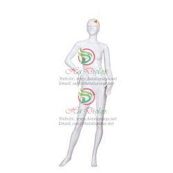 Cheap Female Full Body Plastic Mannequin ABS Painting Dummy Wholesale China Stock Model Lebanon Israel Palestine MAF-F1-K05