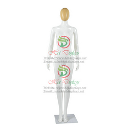 Cheap Female Full Body Plastic Mannequin ABS Painting Dummy Wholesale China Stock Model Ecuador Peru Bolivia MAF-F1-QJ0813