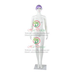 Cheap Female Full Body Plastic Mannequin ABS Painting Dummy Wholesale China Stock Model Seychelles Chad Central Africa MAF-F1-SK08