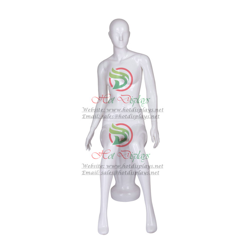 Cheap Female Full Body Plastic Mannequin ABS Painting Dummy Wholesale China Stock Model Senegal Gambian Burkina Faso MAF-F1-SP2
