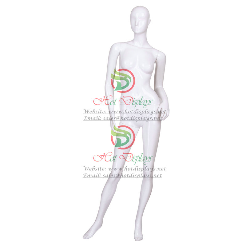Cheap Female Full Body Plastic Mannequin ABS Painting Dummy Wholesale China Stock Model Marshall Palau Nauru MAF-F1-W03
