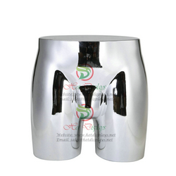 MAM-H4-L14 Chrome Silver