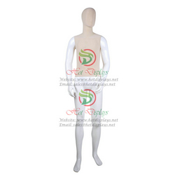 Flocking Male Full Body Plastic Mannequin Abstract Muscled Man Model Wholesale China Cheap Stock Strong Dummy MAM-F1-E01 Khaki
