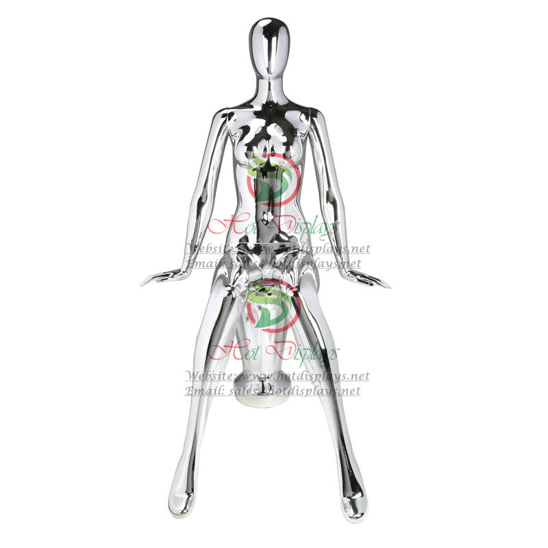 MAF-F1-SP5 Chrome Silver