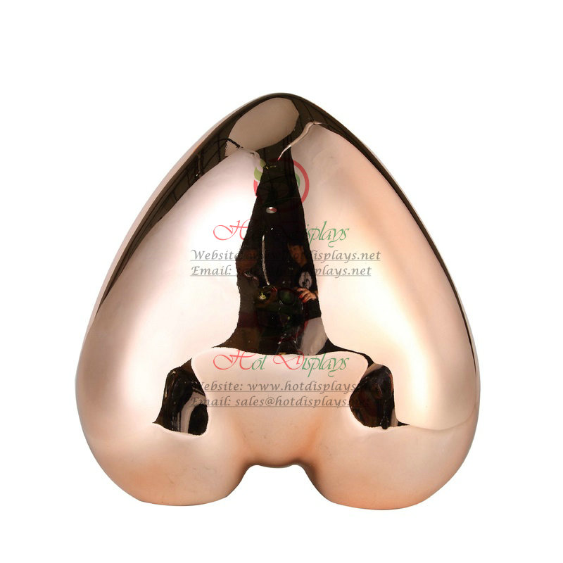 MAF-H4-L12 Chrome Rose Gold