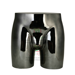 MAM-H4-L14 Chrome Gun-black