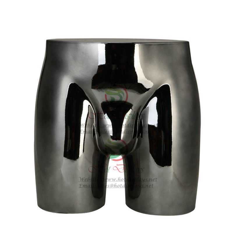 MAM-H4-L14 Chrome Gun-black