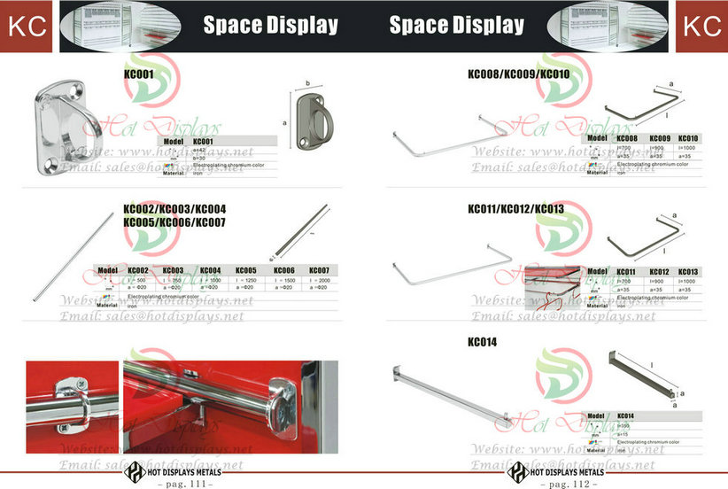 Custom Store Fixtures Clothes Racks Display Shelves Shopfittings in Mexico Greenland Guatemala Belize P111 Space Display