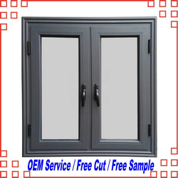 Anti-UV Low-E Insulating Glass Double Layer Sound Insulation Thermal Insulated Tempered Glass Building Curtain Wall Insulated Glass