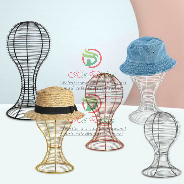 Iron Wire Hat Display Racks FE0110