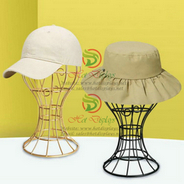 Iron Wire Hat Display Racks FE0062