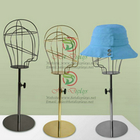 Iron Wire Hat Display Racks FE0115