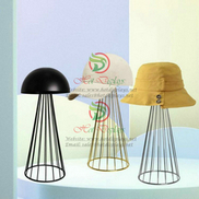 Iron Wire Hat Display Racks FE Series