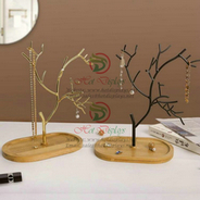 Iron Wire Jewelry Display Racks