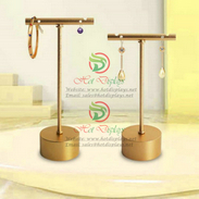 Iron Wire Jewelry Display Racks
