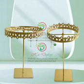 Iron Wire Jewelry Display Racks
