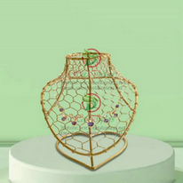 Iron Wire Jewelry Display Racks