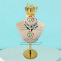 Iron Wire Jewelry Display Racks