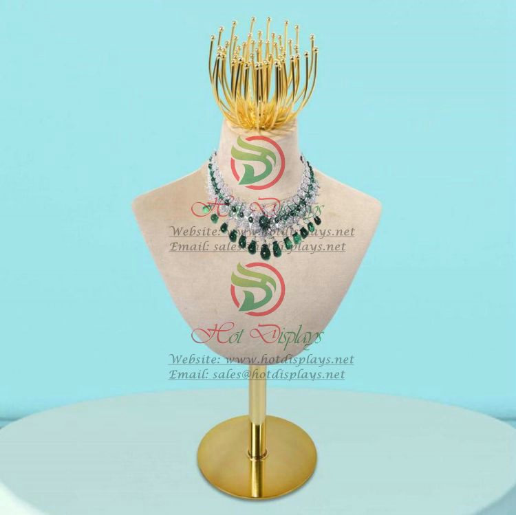 Iron Wire Jewelry Display Racks