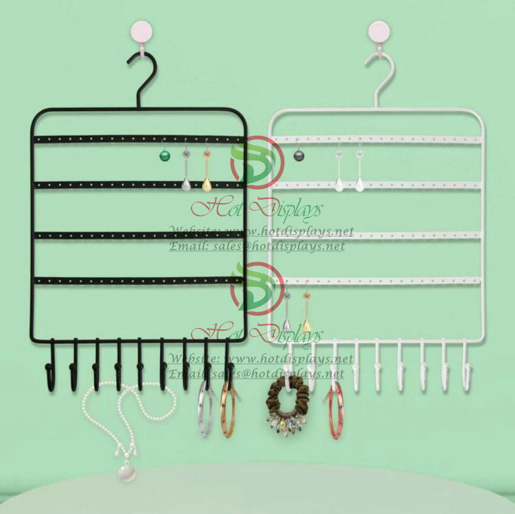 Iron Wire Jewelry Display Racks