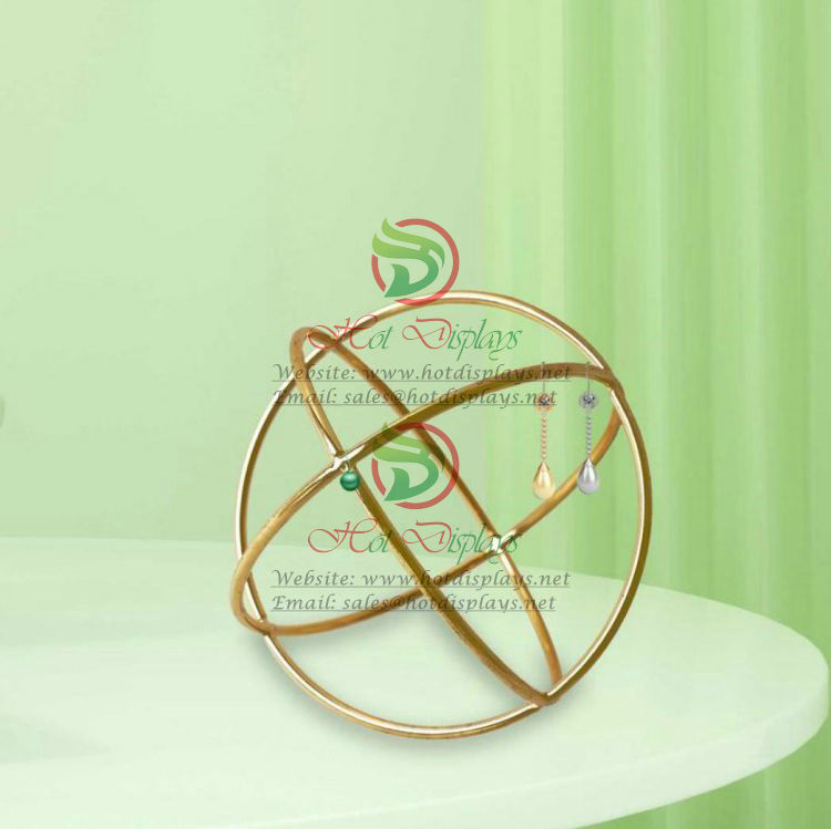 Iron Wire Jewelry Display Racks