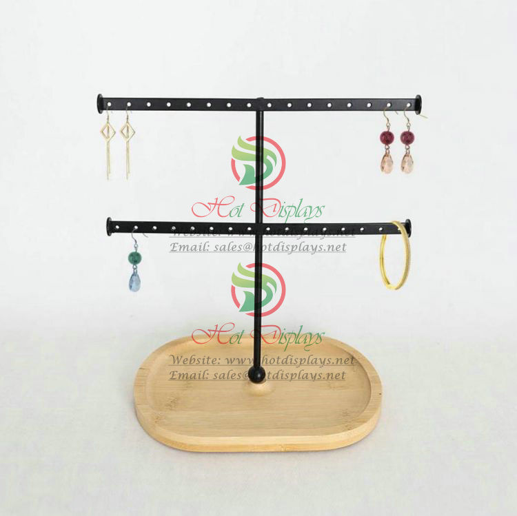 Iron Wire Jewelry Display Racks