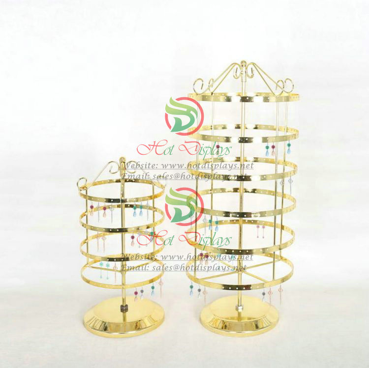 Iron Wire Jewelry Display Racks