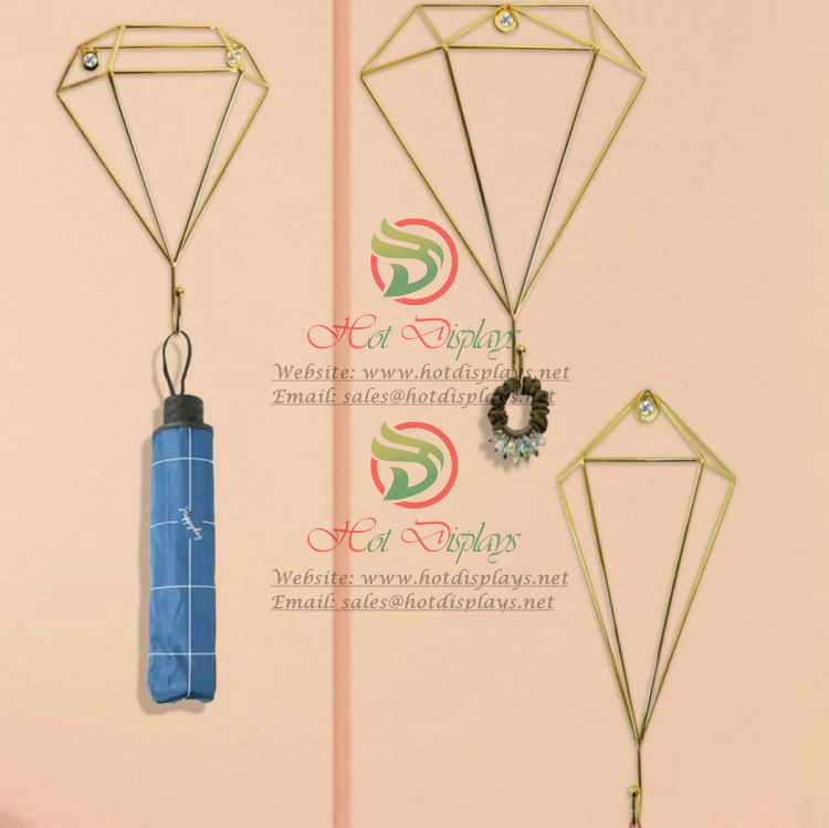 Iron Display Hook Racks FE0222