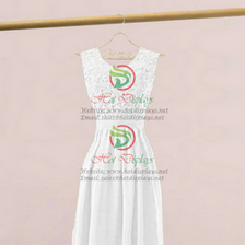 Iron Wire Hanger FE0195