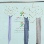 Iron Wire Hanger FE0190