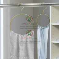 Iron Wire Hanger FE0183