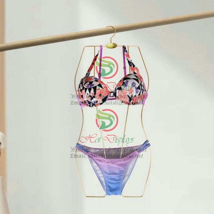 Iron Wire Swimsuit Display Racks FE0016