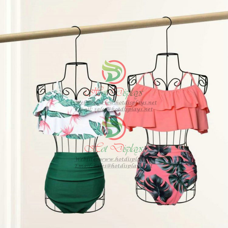 Iron Wire Swimsuit Display Racks FE0103