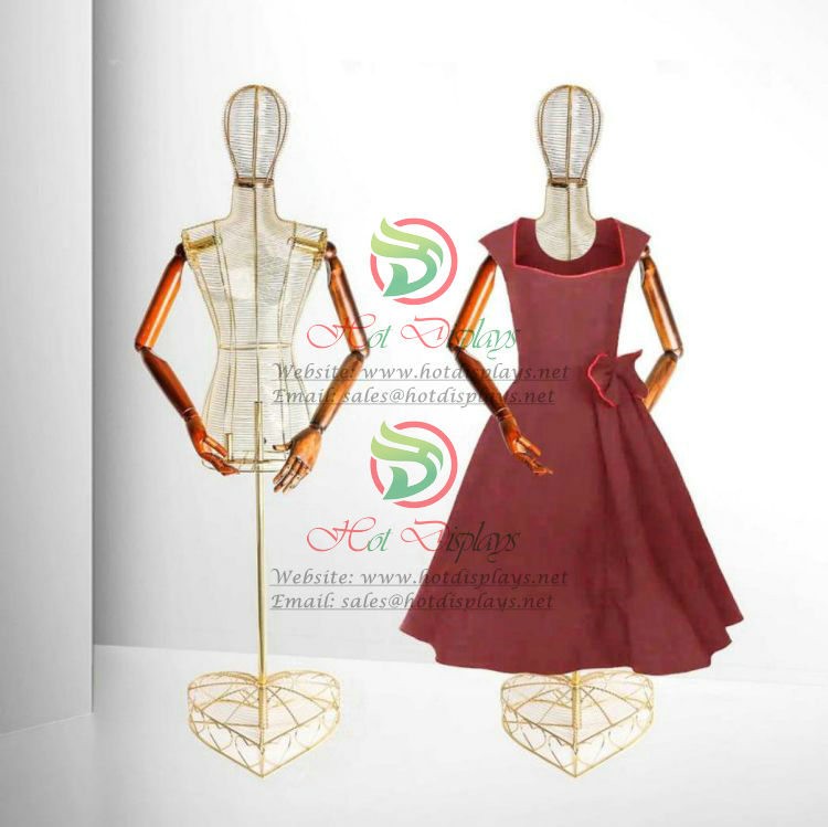 Iron Wire Display Models FE0168
