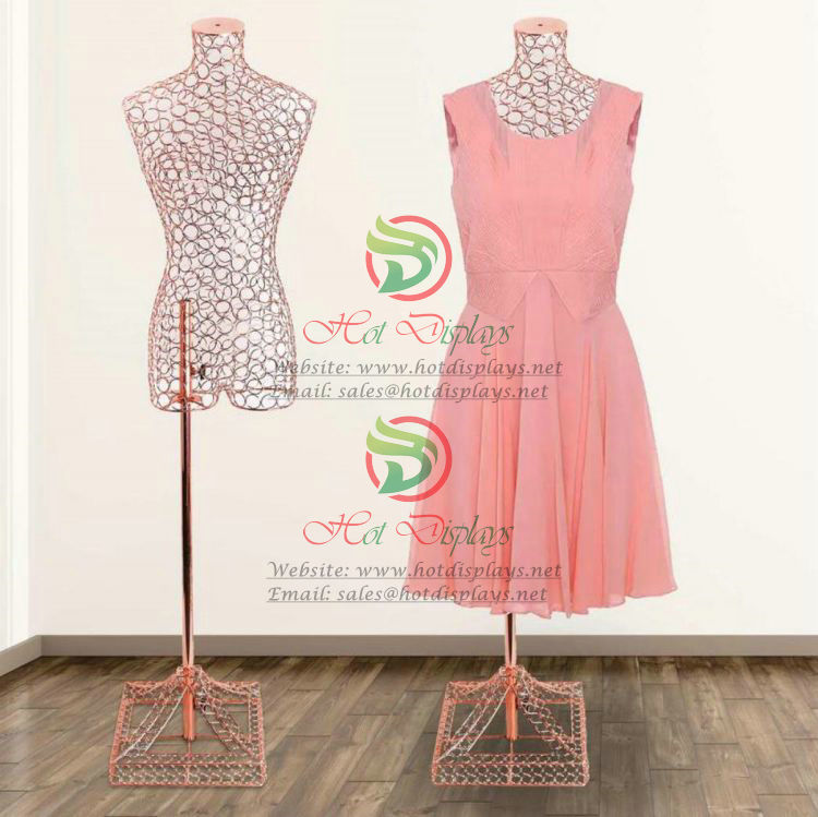 Iron Wire Display Models FE0125