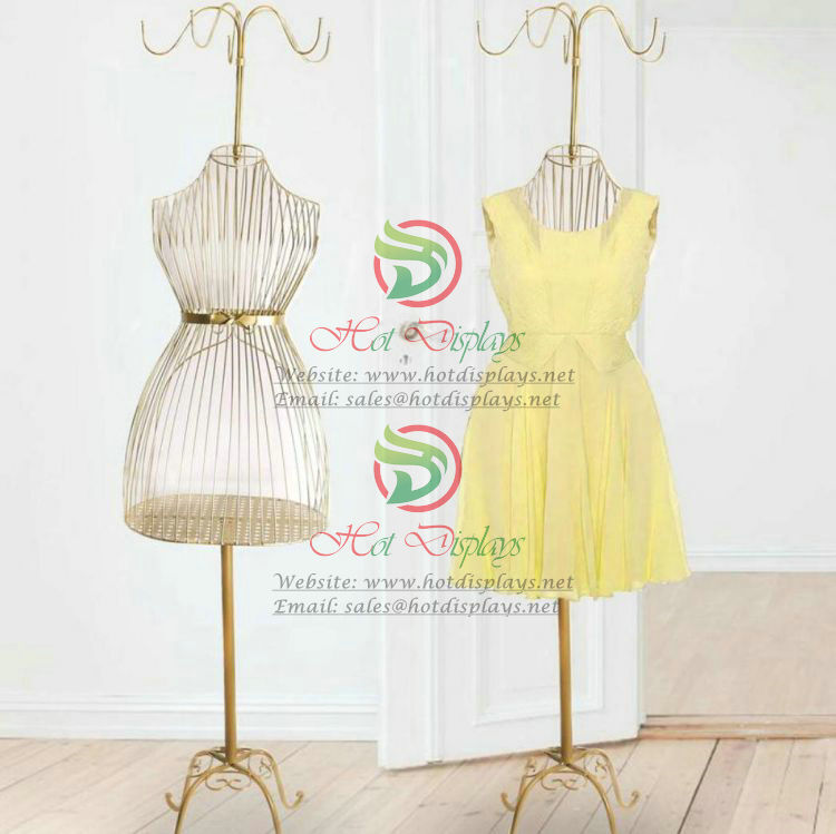 Iron Wire Display Models FE0239