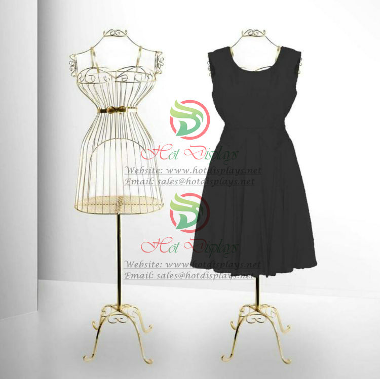 Iron Wire Display Models FE0243